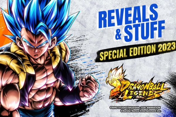 Dragon Ball Legends APK MOD