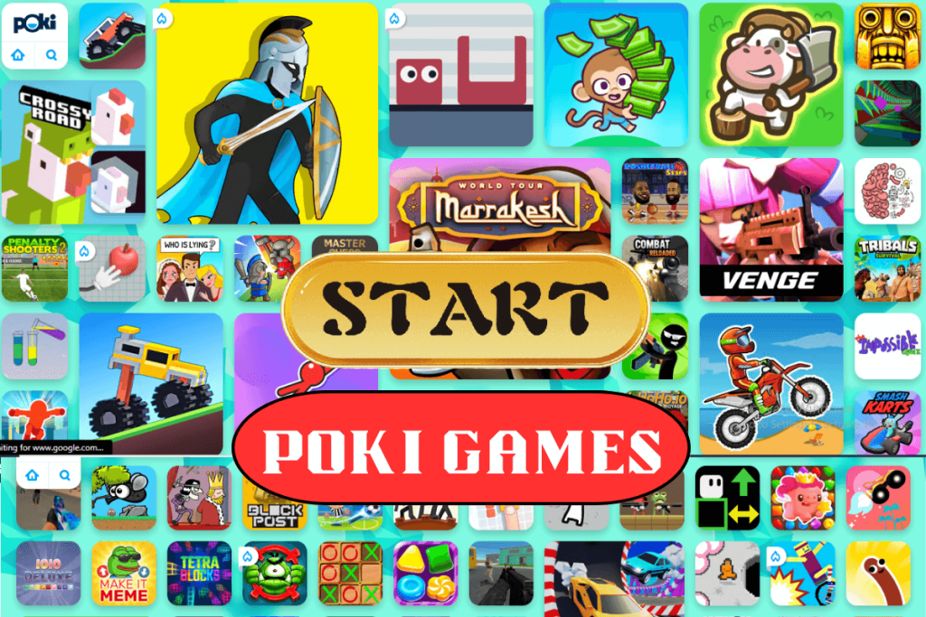 Poki Games Main Game Tiktok Gratis Tanpa Download Offline | AuroraXa