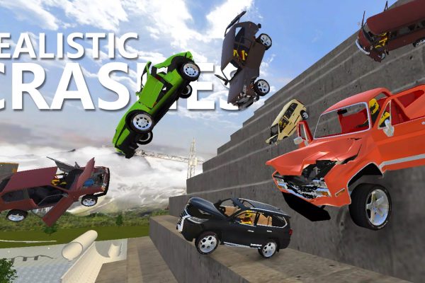 RCC – Real Car Crash MOD APK 1.5.6 (Unlimited Money)