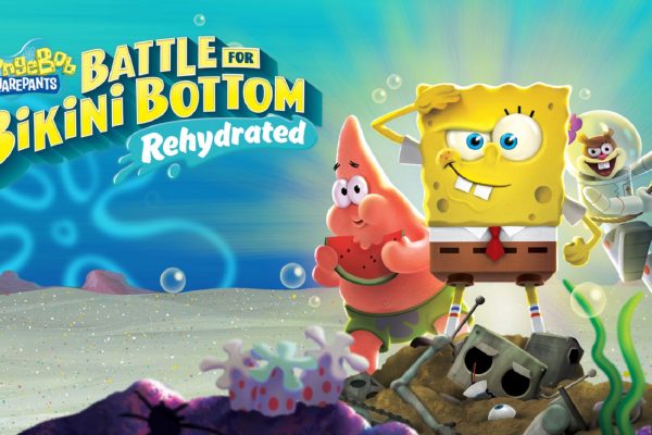 SpongeBob SquarePants MOD BFBB v1.2.9 APK + OBB (Full Game)