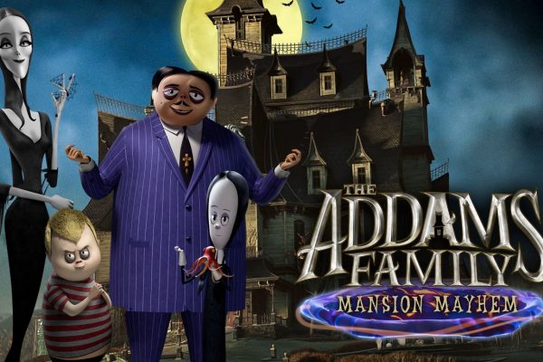 Addams Family MOD Mystery Mansion v0.6.8 APK