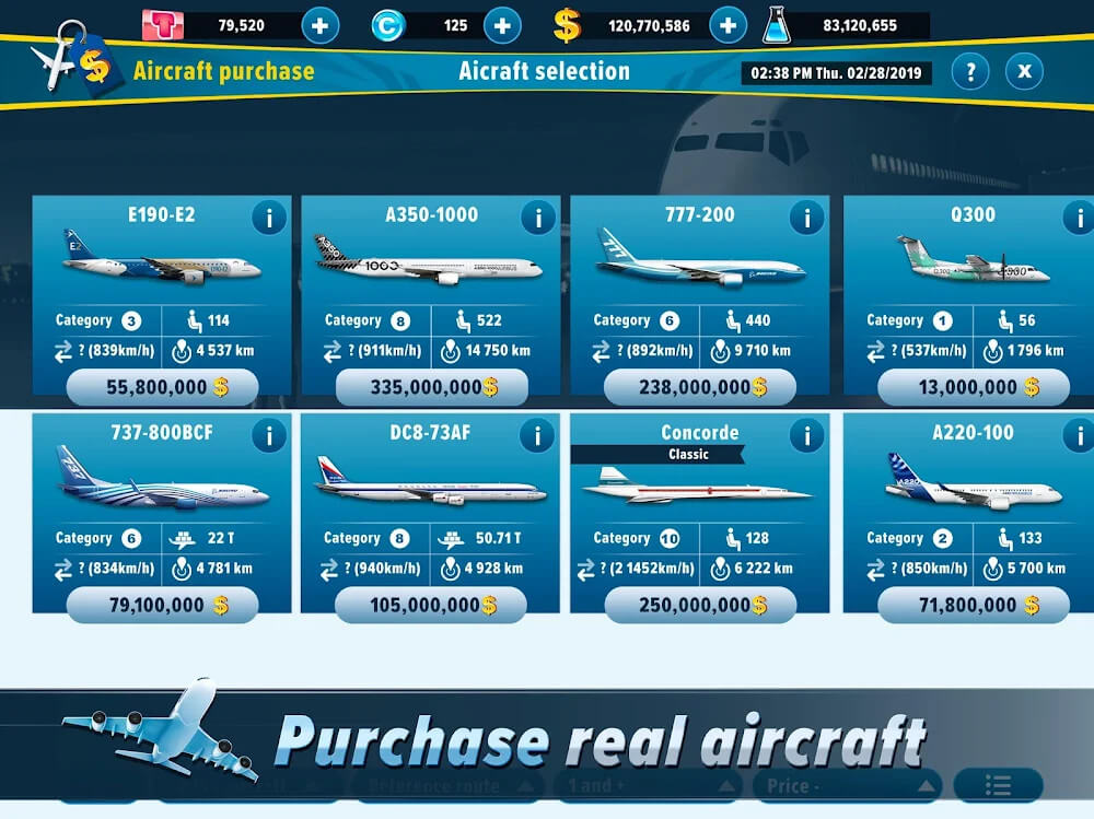 Airlines Manager Tycoon 2023 APK