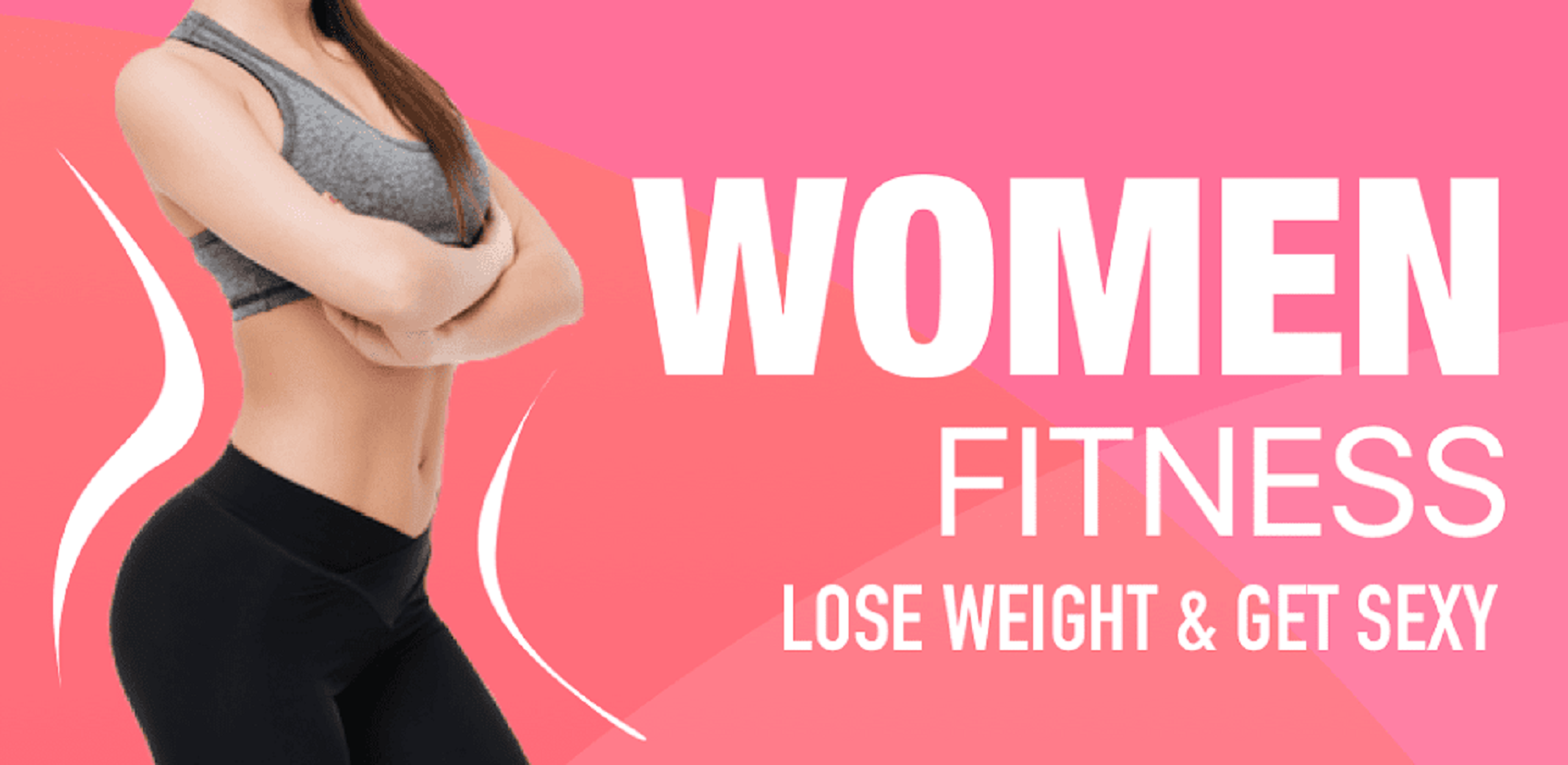 Aplikasi Fitness Wanita Workout for Women MOD
