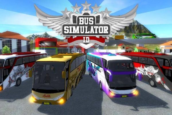 Download Bus Simulator Indonesia MOD APK