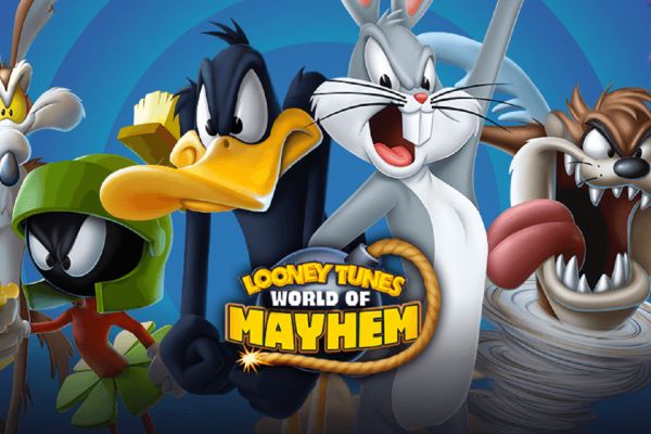 Download Game Aksi RPG Looney Tunes MOD APK