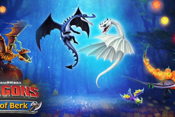 Download Game Dragons Rise of Berk MOD