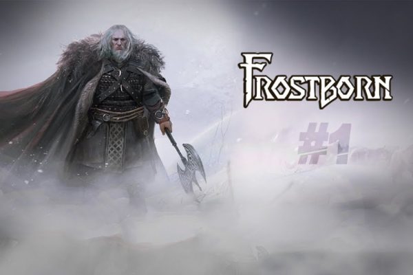 Download Game Frostborn MOD