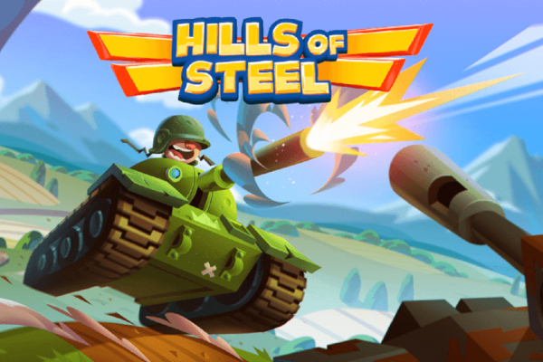 Download Hills of Steel MOD APK