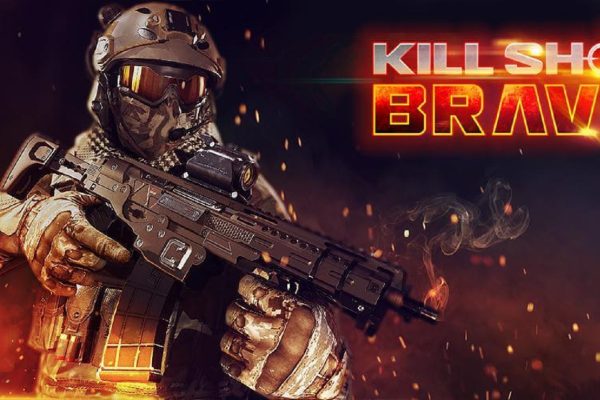 Download Kill Shot Bravo MOD APK