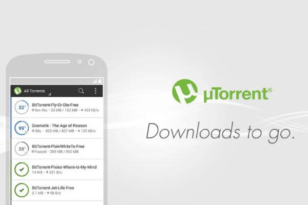 Download UTorrent Pro MOD APK