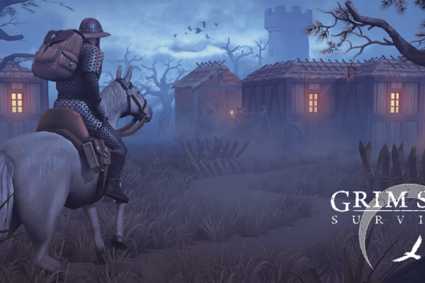 Game Fantasi MMORPG Grim Soul MOD v5.2.0 APK (Free Crafting)