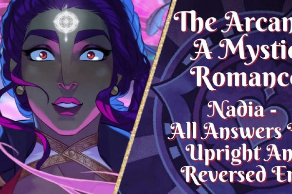 Game Fantasi Romansa The Arcana MOD A Mystic Romance 2.31