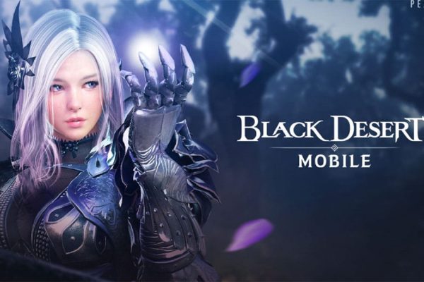 Game MMORPG Black Desert Mobile MOD 4.7.22 APK