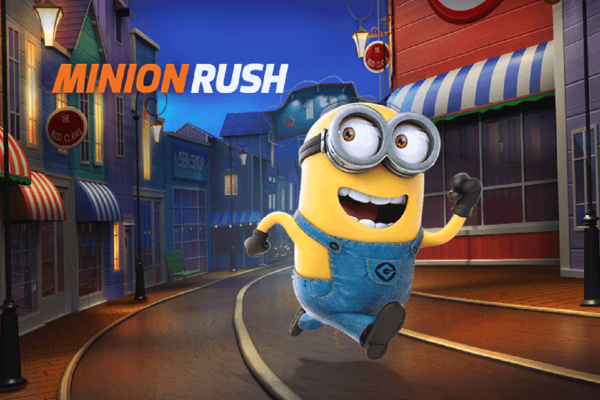 Minion Rush MOD v9.0.0h APK (Items Unlocked)