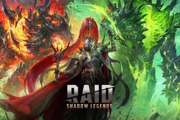 RAID Shadow Legends MOD APK 7.21.0 (Battle Speed)