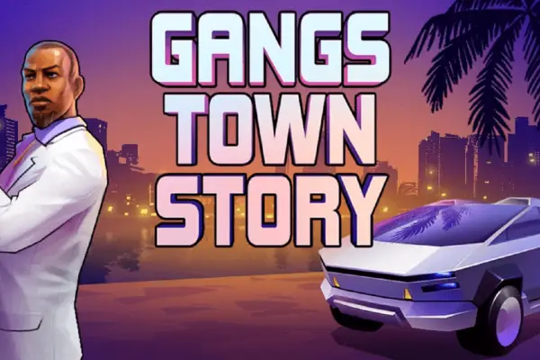 Download Gangs Town Story MOD APK