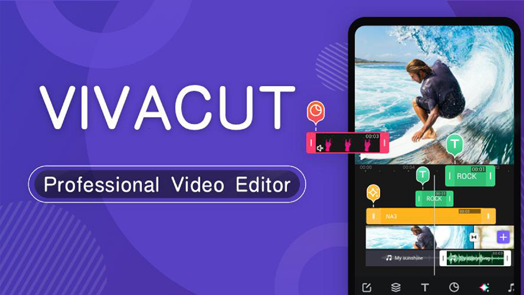 Download VivaCut MOD APK