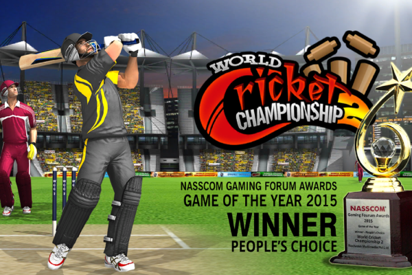 Download World Cricket Championship 2 MOD APK