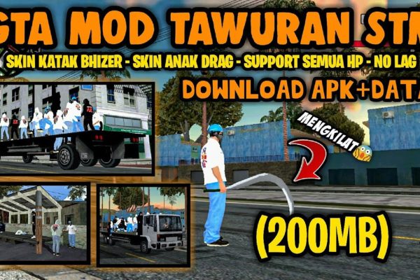 Game Berantem Tawuran MOD Indonesia 1.2 APK