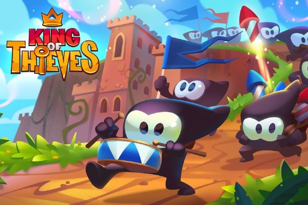 Game Maling King Of Thieves MOD APK