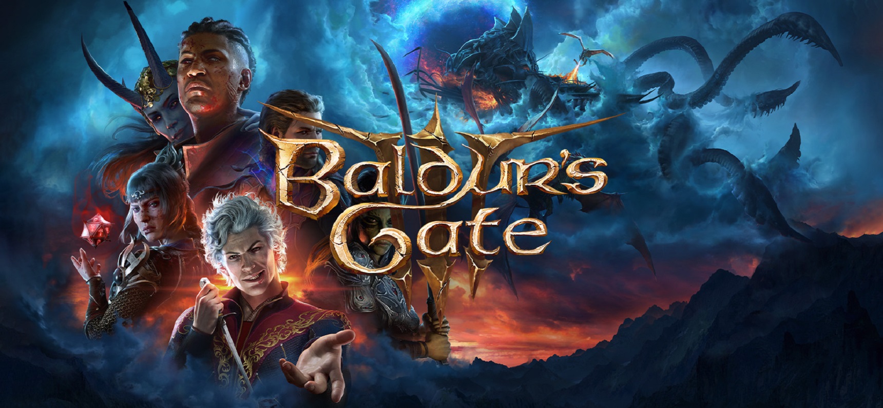 Download Baldurs Gate 3 Deluxe Edition Games PC