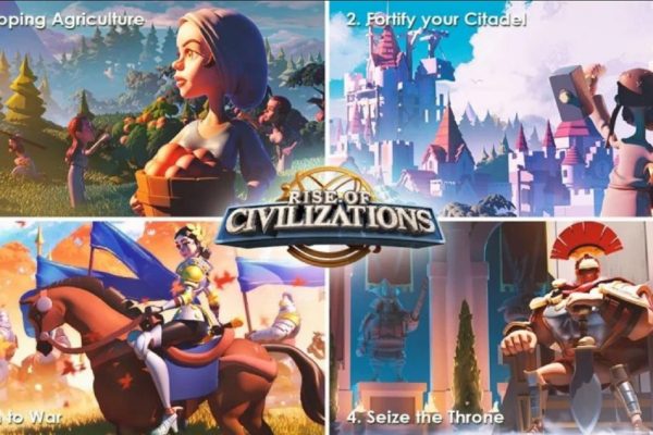 Download Rise of Civilizations MOD APK