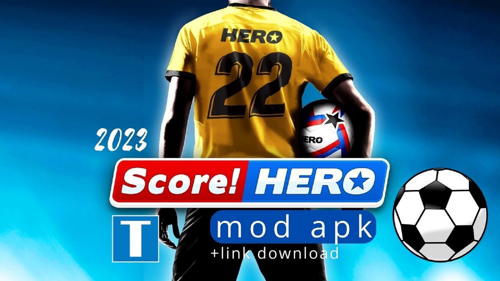Download Score Hero MOD 2023 APK