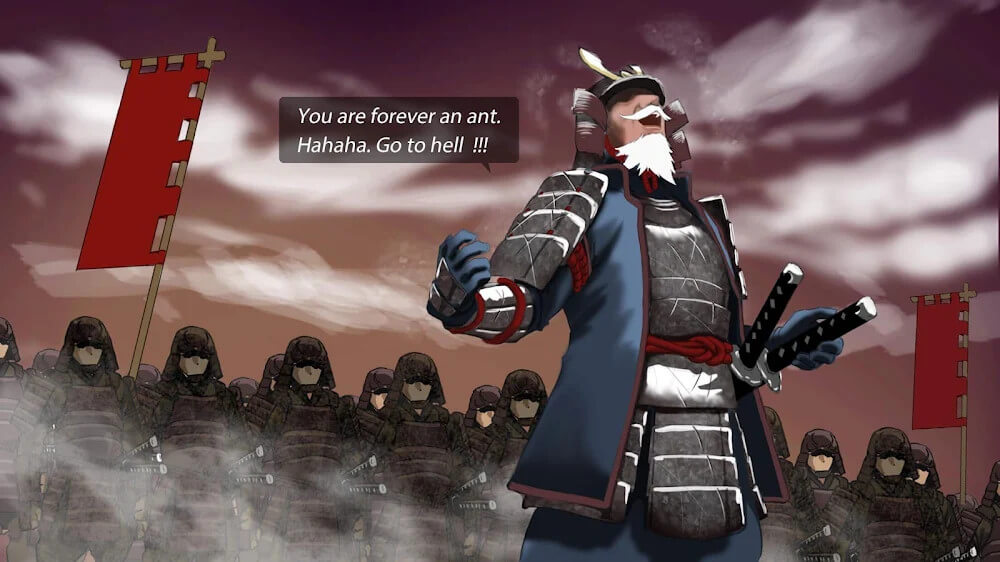 Game Ninja Samurai Assassin Hunter MOD