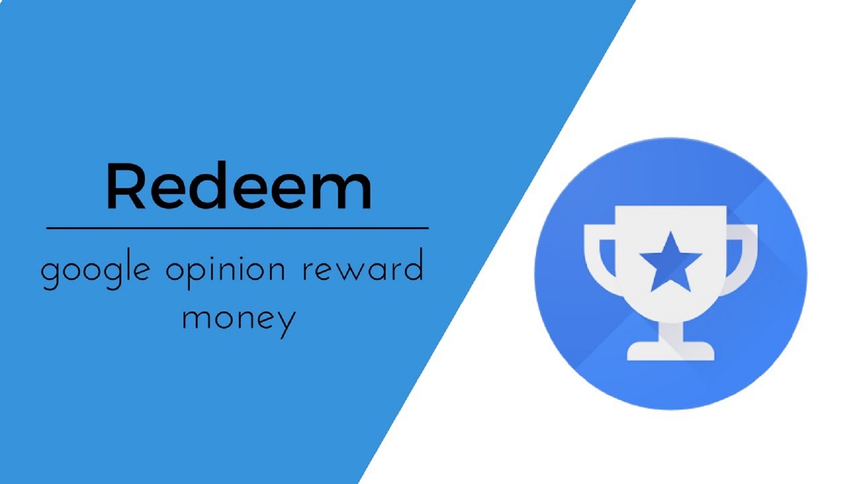 Cara Mendapatkan Uang Dari Google Opinion Rewards