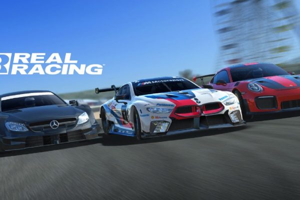 Download Games Real Racing 3 APK