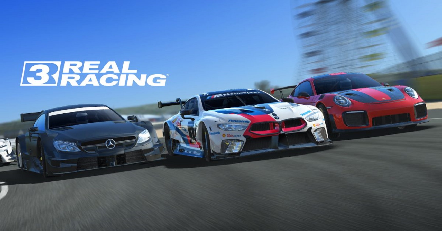 Download Games Real Racing 3 APK