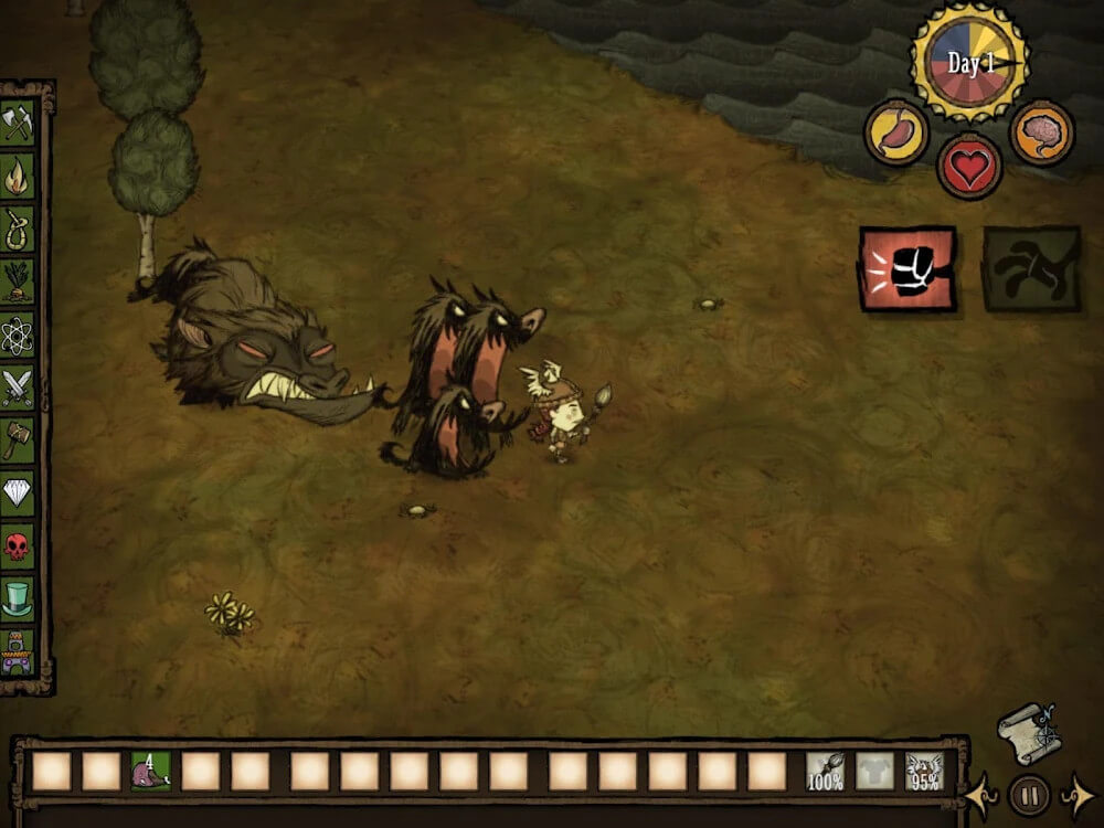Games Don't Starve