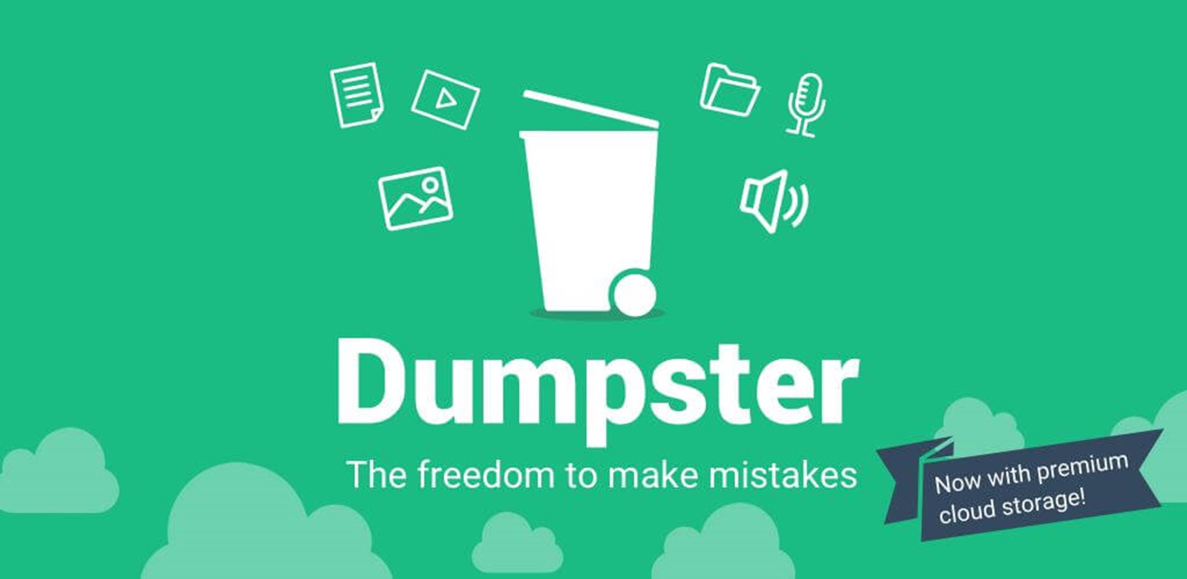 Aplikasi Recover Photos & Video Dumpster MOD