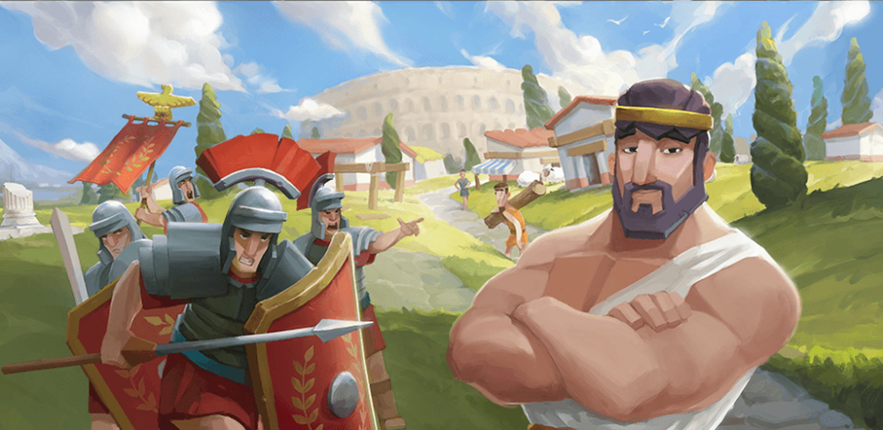 Download Gladiators Survival in Rome