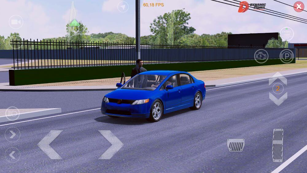 Game Simulator Supir Drivers Jobs Online
